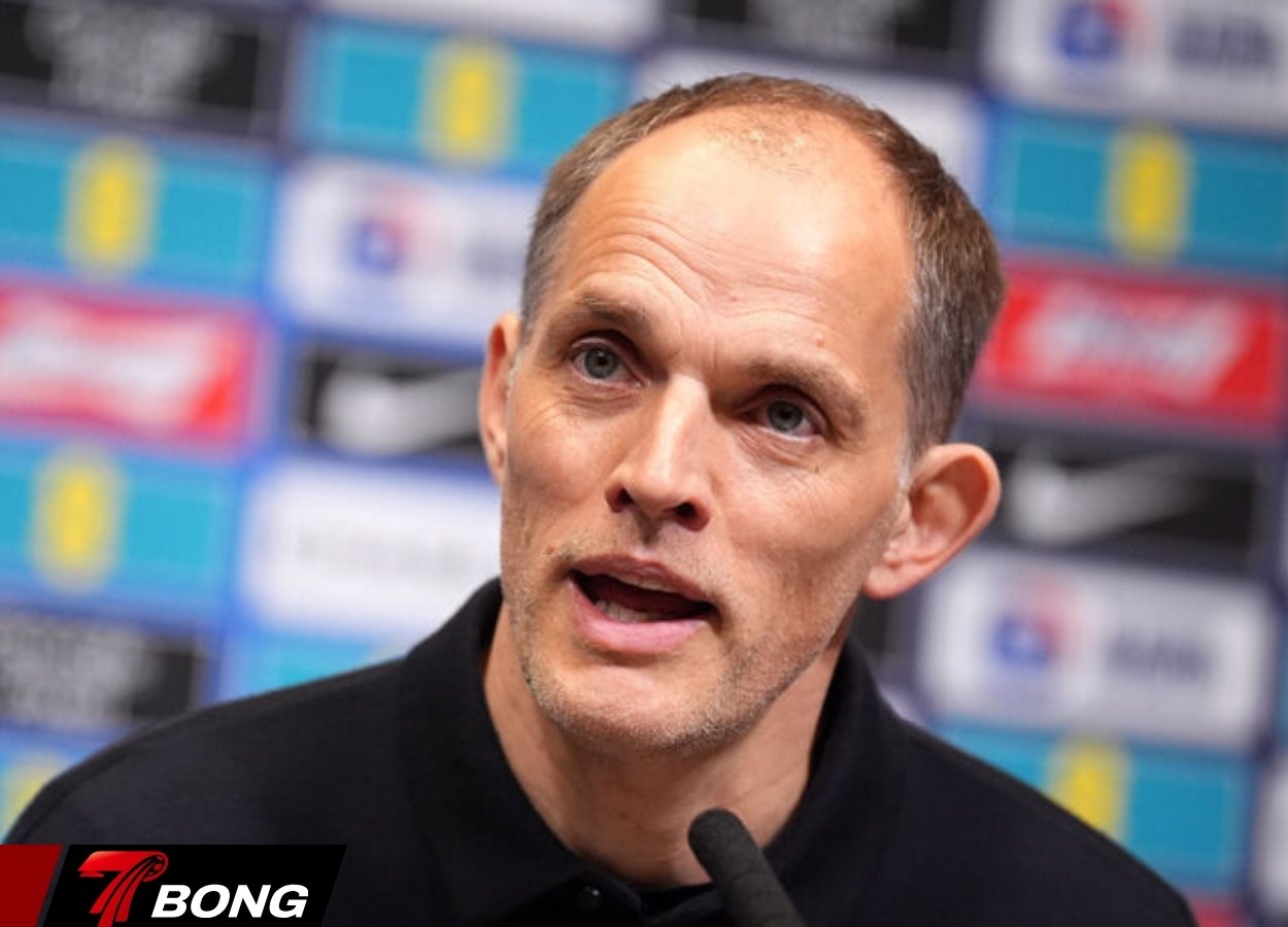 Thomas Tuchel - nghệ thuật đắc nhân tâm
